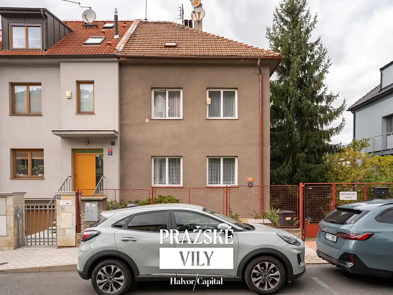 Prodej domu, 190 m², Praha 9, Praha