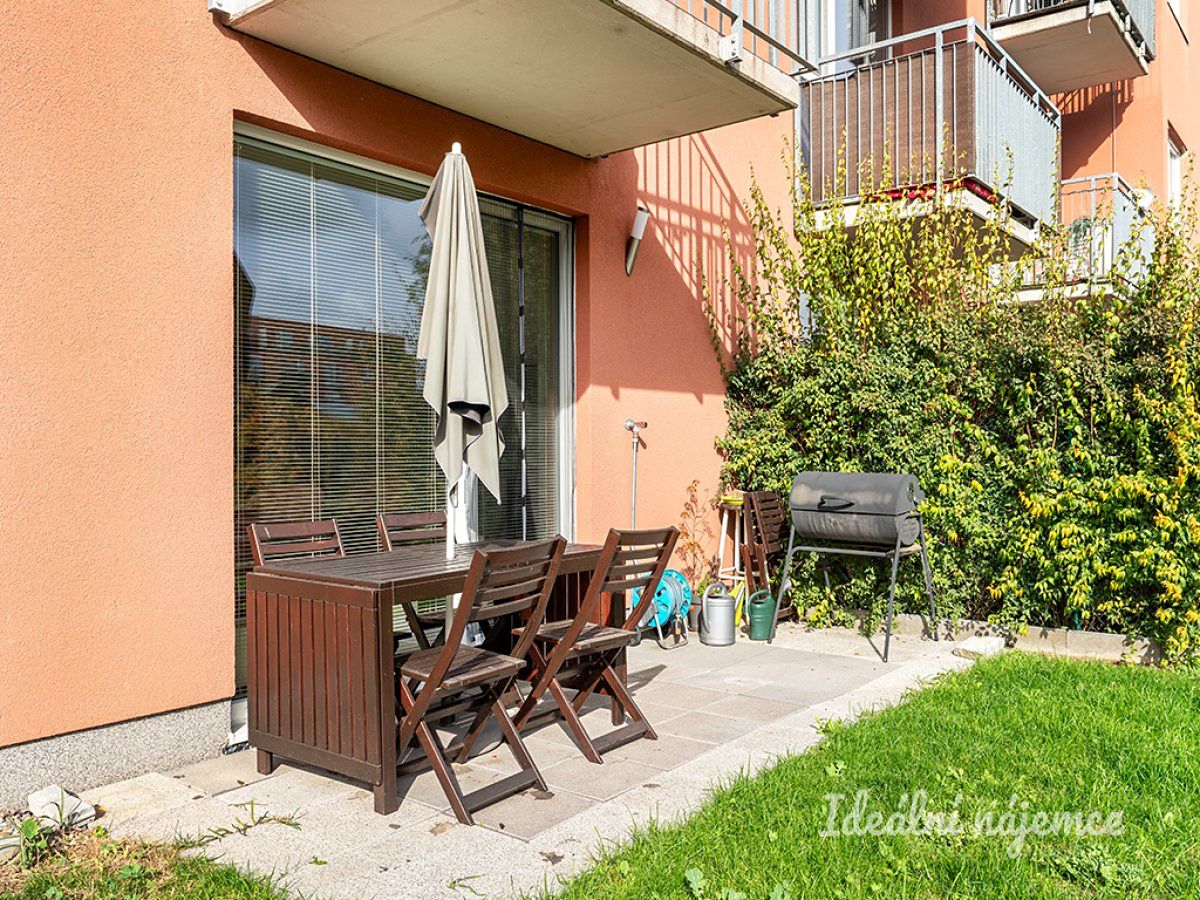 Pronájem bytu 2+kk 44 m² – fotografie 5
