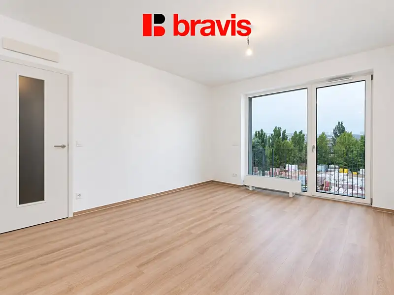 Pronájem bytu 2+kk 56 m², Brno – náhled fotky 2