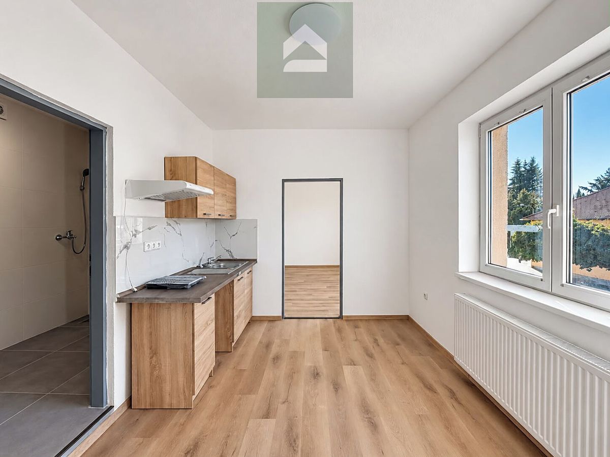 Pronájem bytu 1+1 33 m²