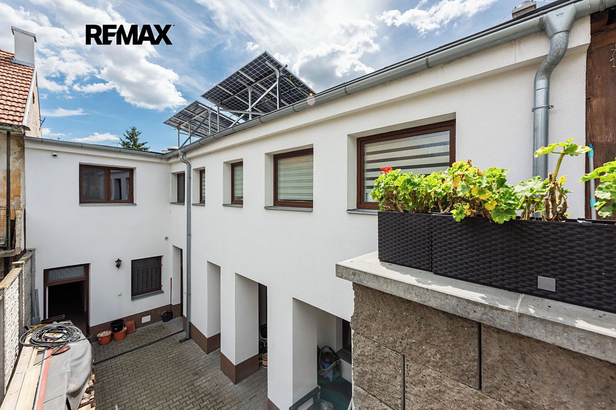Prodej činžovního domu 208 m²