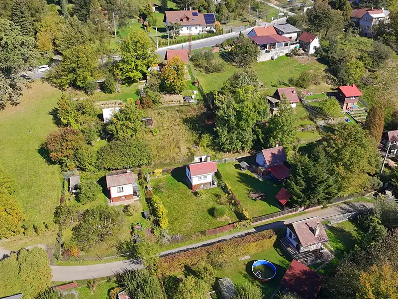 Prodej zahrady 293 m², Frýdlant nad Ostravicí – náhled fotky 2