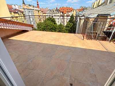 Pronájem bytu 4+kk 123 m²
