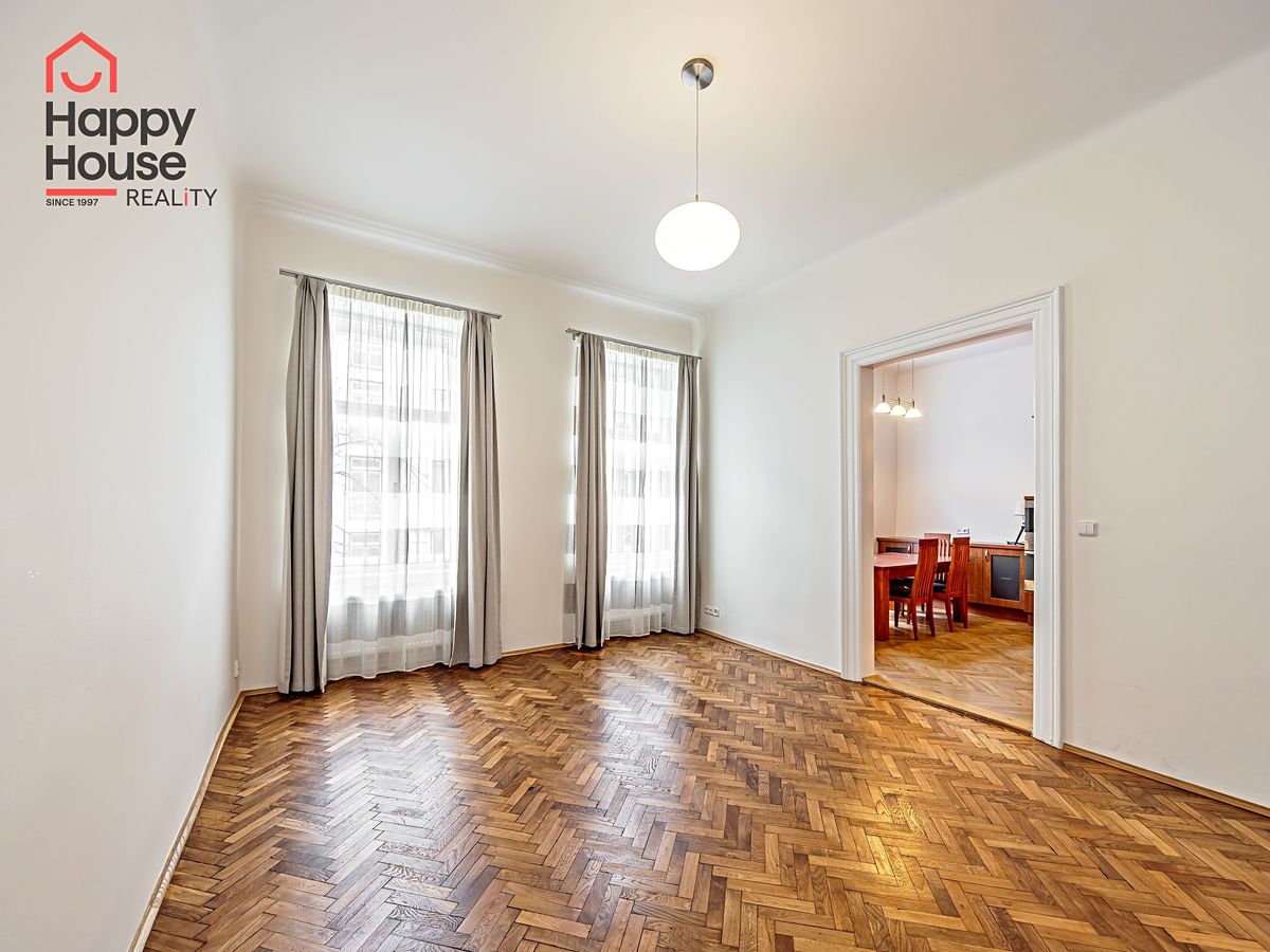 Pronájem bytu 3+1 112 m²