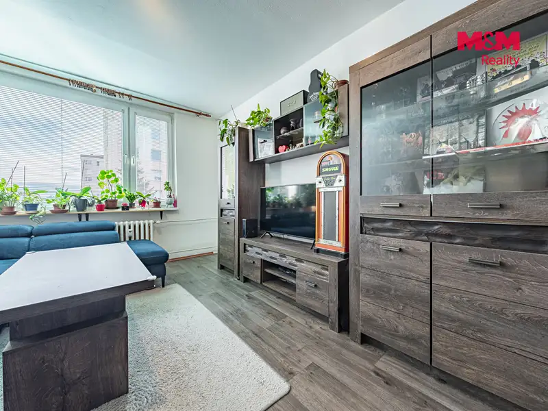 Prodej bytu 3+1 64 m², Příbram – náhled fotky 3