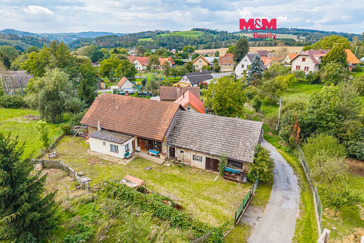 Prodej rodinného domu 78 m², pozemek 686 m²