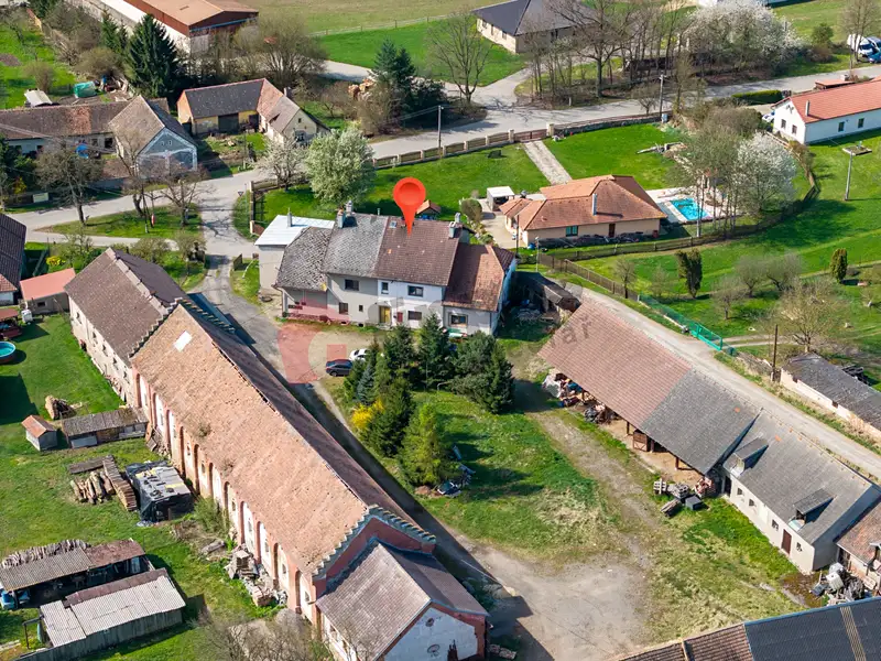 Prodej rodinného domu 109 m², pozemek 843 m², Březnice – náhled fotky 2