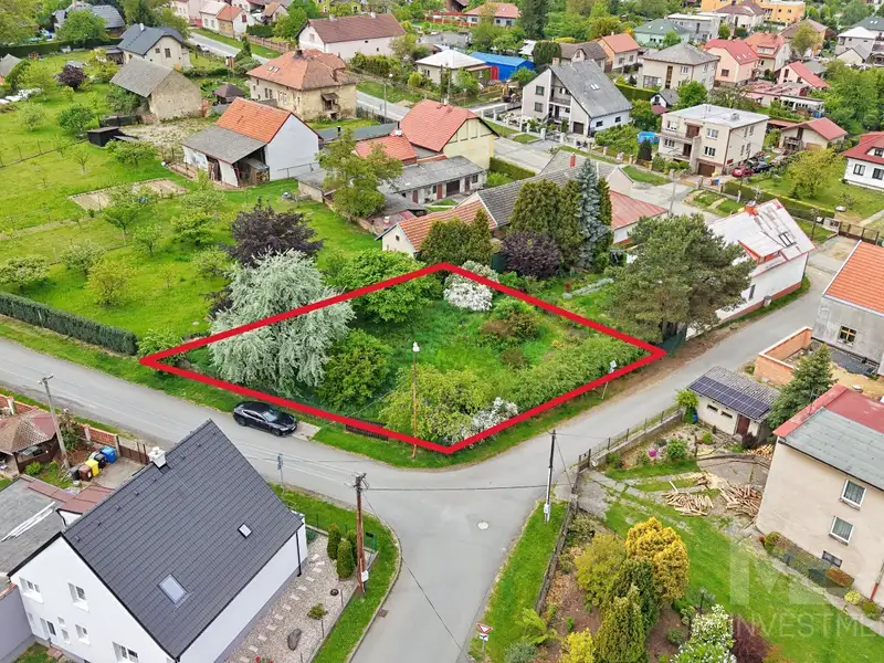 Prodej stavebního pozemku 610 m², Zásmuky – náhled fotky 1