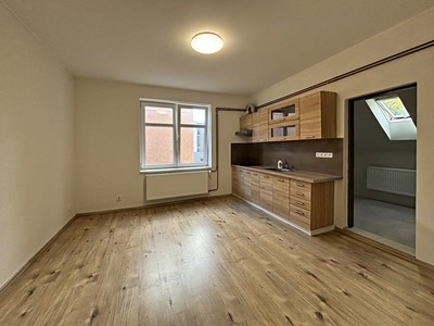 Pronájem bytu 2+kk 51 m²