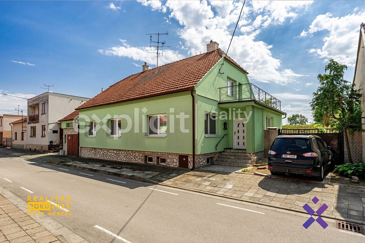 Prodej rodinného domu 115 m², pozemek 1532 m² – fotografie 3