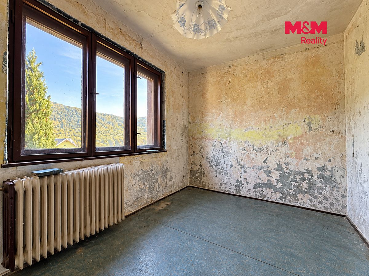Prodej rodinného domu 44 m², pozemek 488 m² – fotografie 4