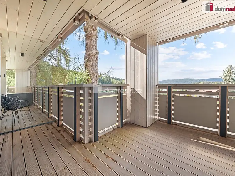 Prodej bytu 1+kk 28 m², Harrachov – náhled fotky 3