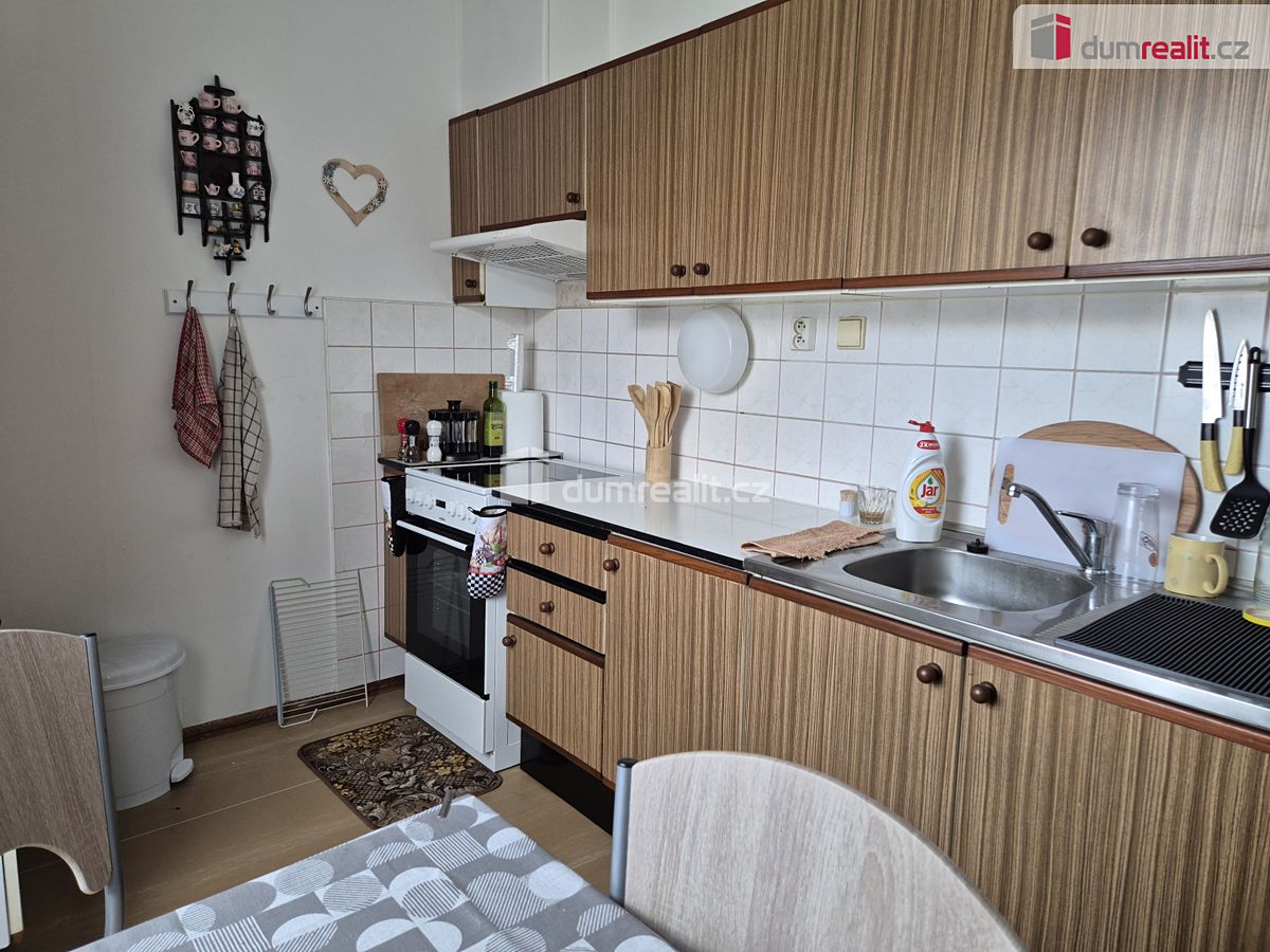 Pronájem bytu 3+1 60 m²