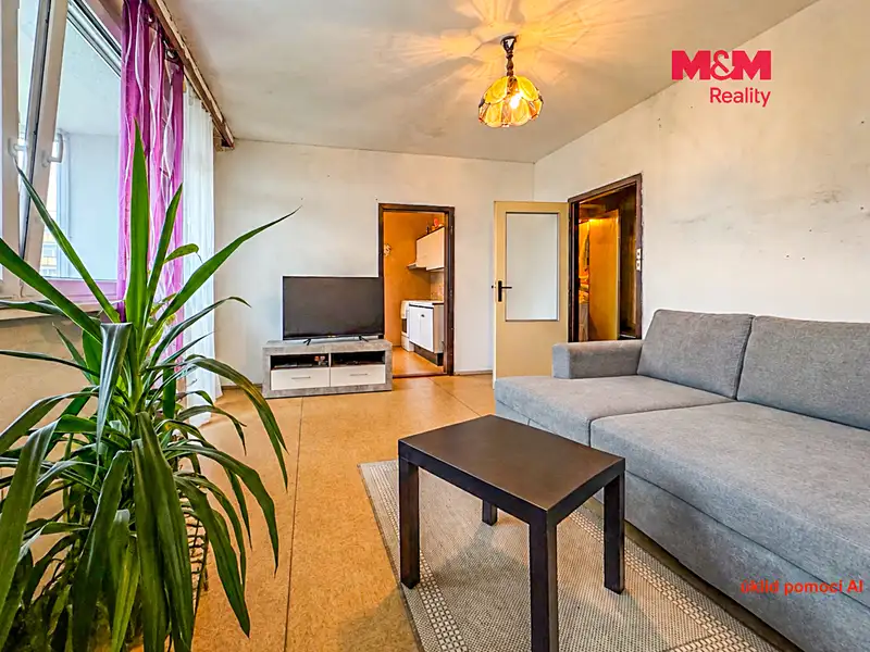 Prodej bytu 2+1 44 m², Ostrava – náhled fotky 2