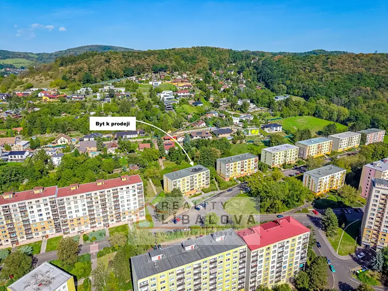 Prodej bytu 4+1 86 m², Ústí nad Labem – náhled fotky 1