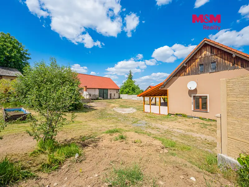 Prodej rodinného domu 143 m², pozemek 1514 m², Křivsoudov – náhled fotky 2