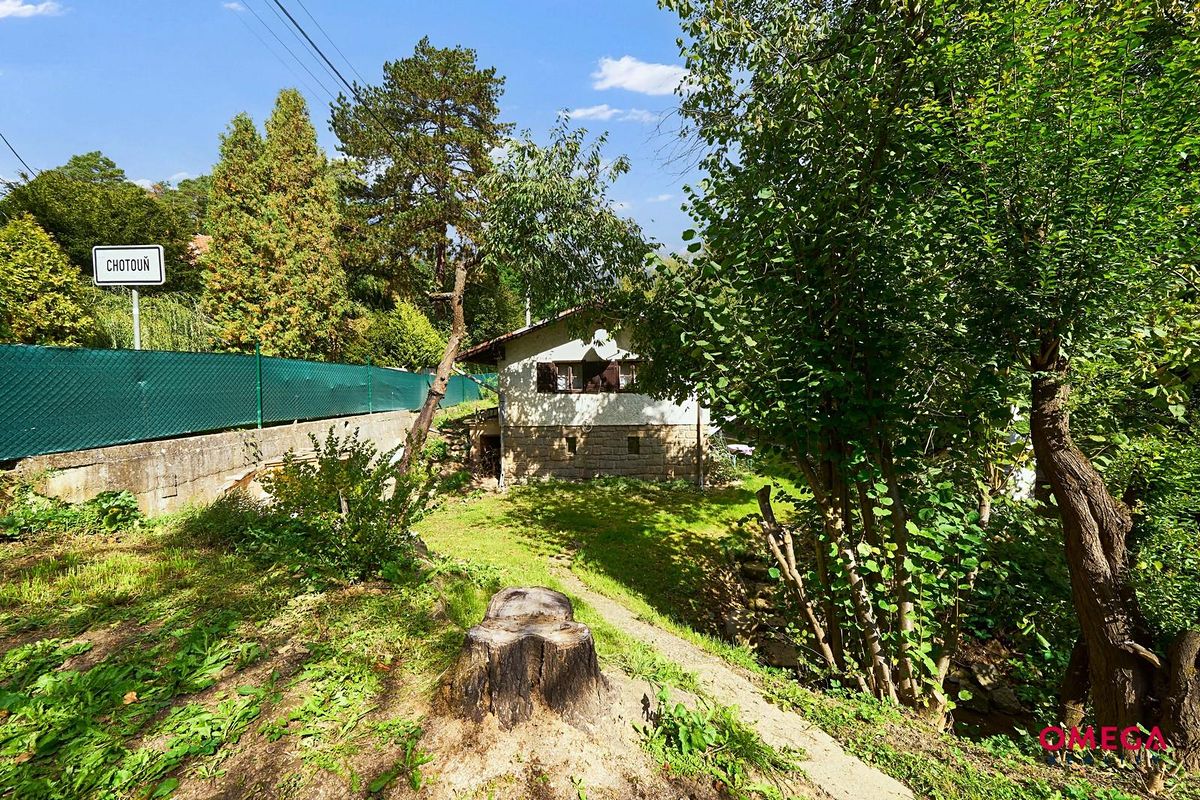 Prodej chaty 50 m², pozemek 287 m²