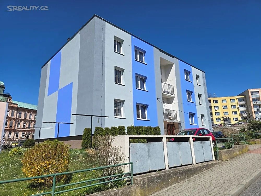 Pronájem bytu 1+1 40 m²