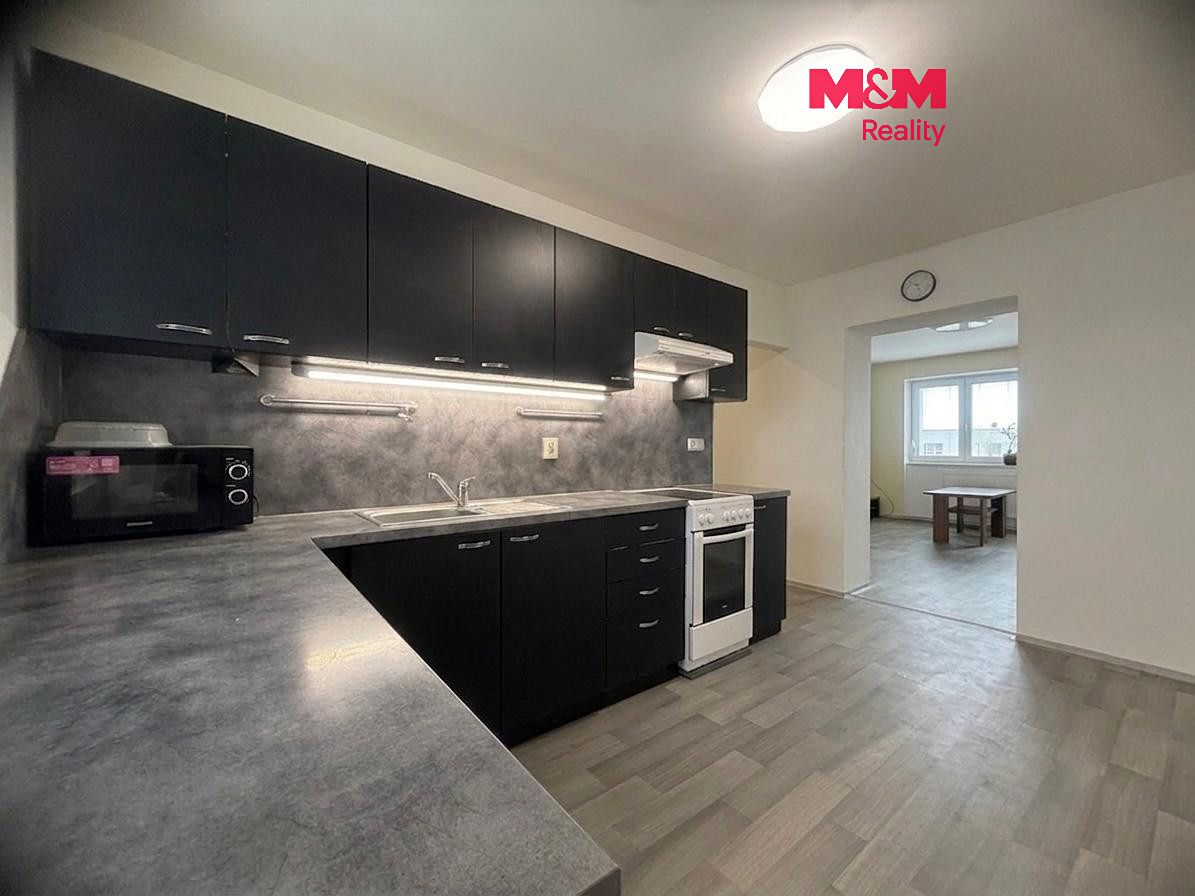 Pronájem bytu 2+1 60 m²