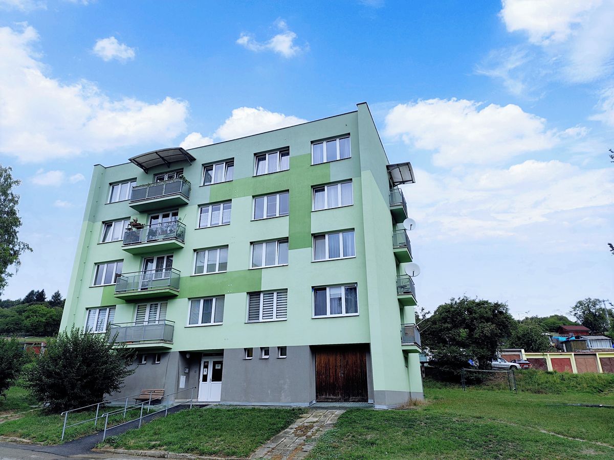 Prodej bytu 2+1 65 m²