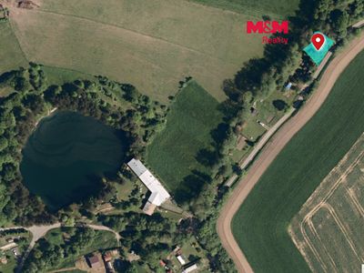 Prodej zahrady 452 m²