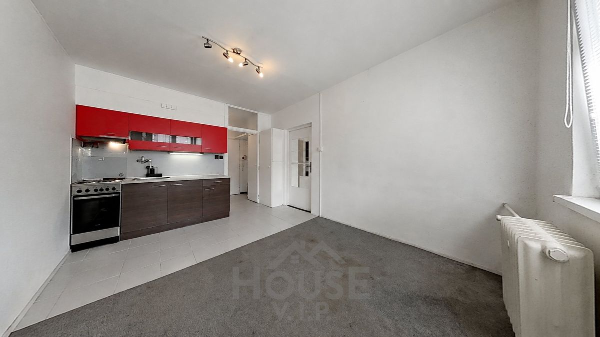 Prodej bytu 2+kk 36 m²