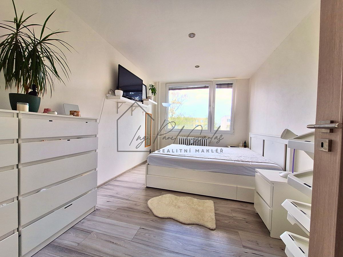 Prodej bytu 2+kk 41 m² (Jednopodlažní)