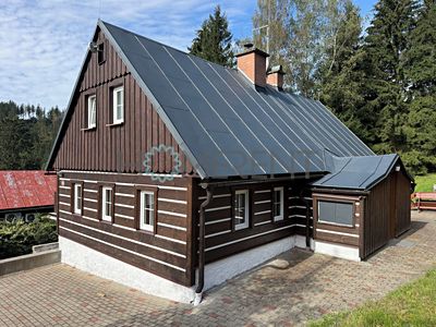 Prodej chalupy 150 m², pozemek 1888 m²