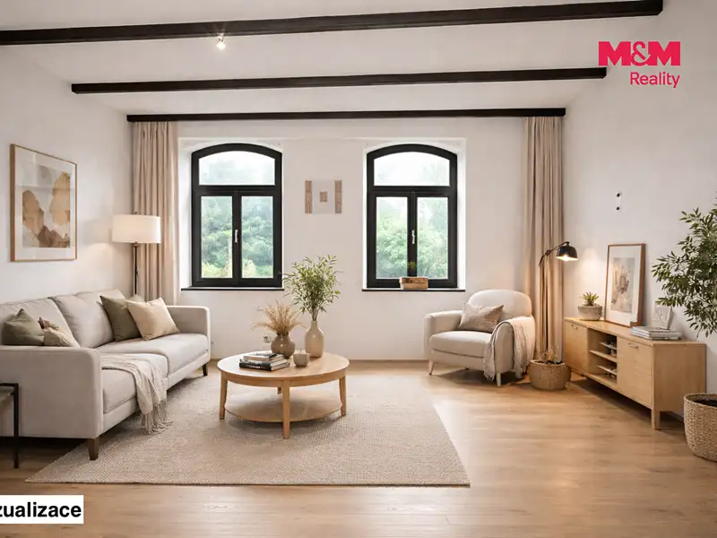 Prodej rodinného domu 239 m², pozemek 176 m², Horní Cerekev – náhled fotky 3
