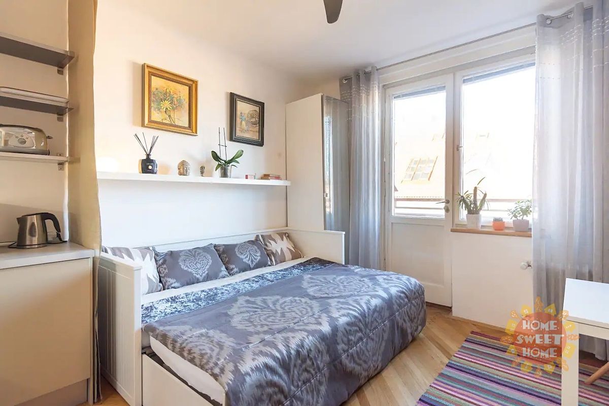 Pronájem bytu 1+kk 24 m² – fotografie 4