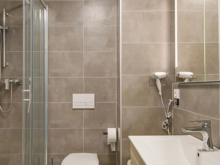 Wohnung 1+kk zum Kauf, 21 m² (5 von 6)