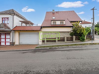 Prodej vícegeneračního domu 353 m², pozemek 496 m²