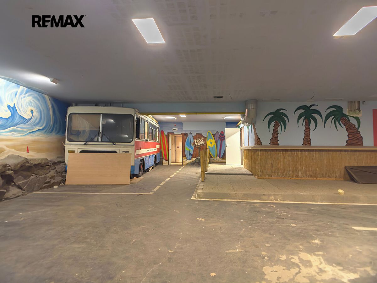 Pronájem obchodního prostoru 850 m²