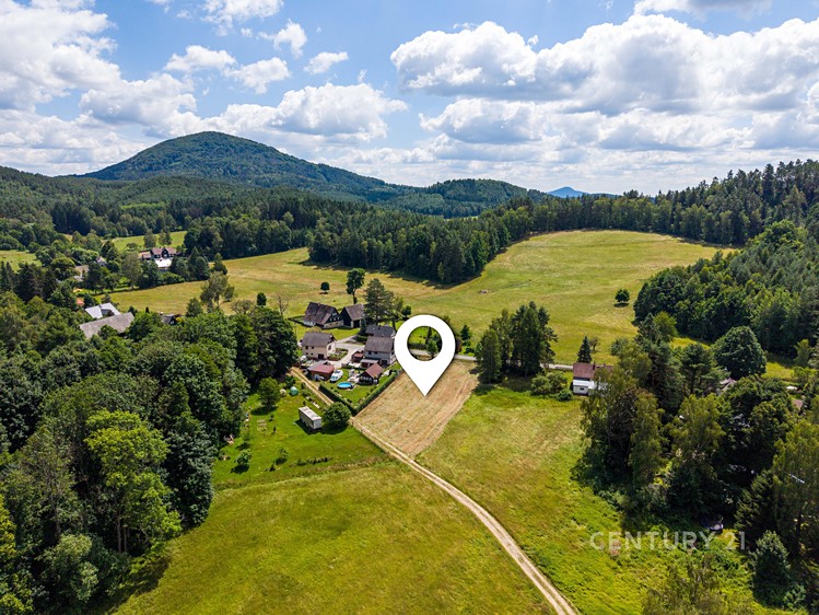 Prodej pozemku, 1 943 m² (2 z 20)