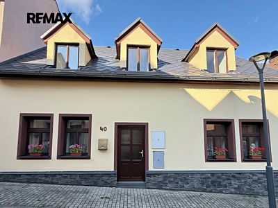 Prodej rodinného domu 89 m², pozemek 129 m²