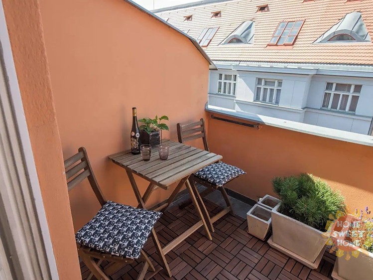 Квартира 1+kk в оренду, 24 м² (6 з 12)