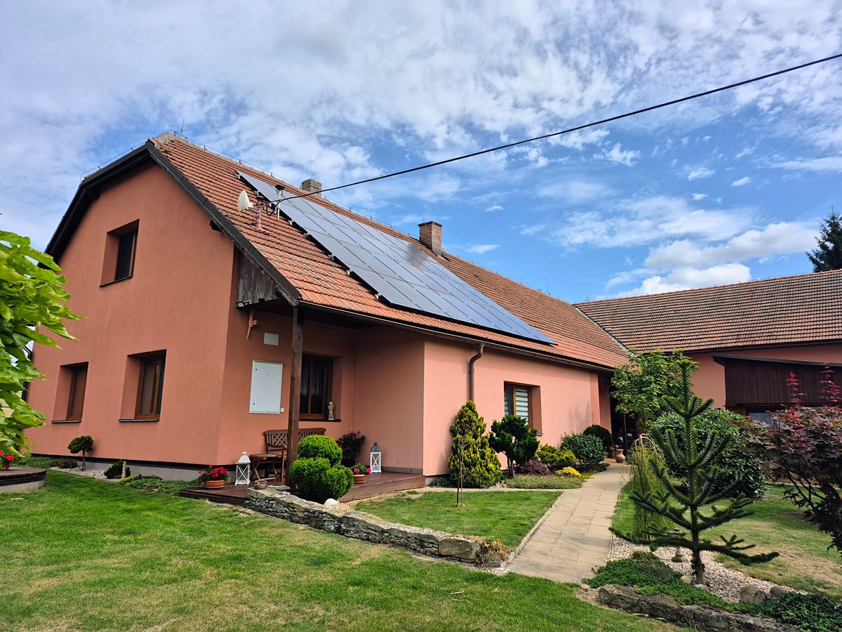 Prodej rodinného domu 165 m², pozemek 2686 m² – fotografie 3