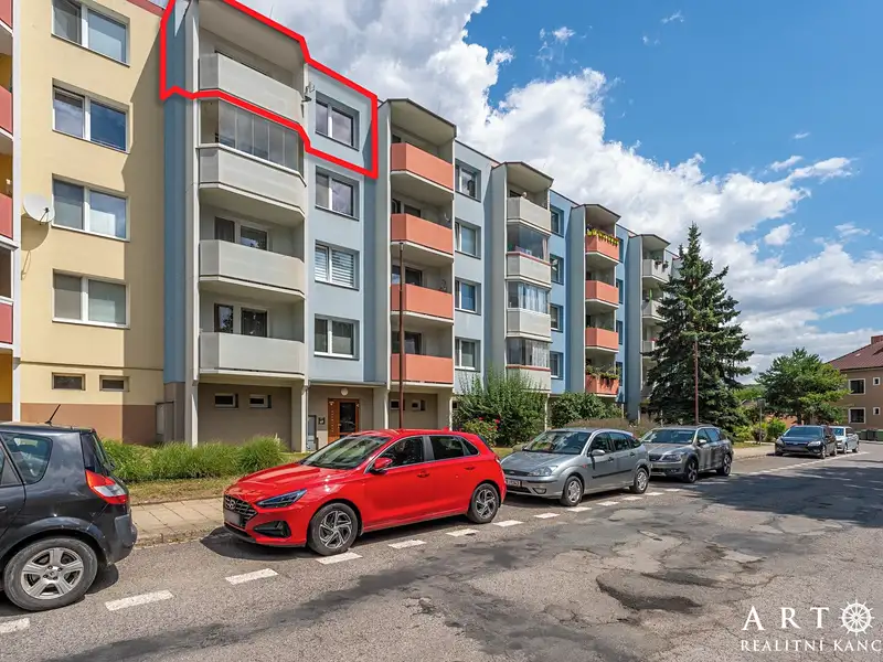 Prodej bytu 2+1 55 m², Ivančice – náhled fotky 2