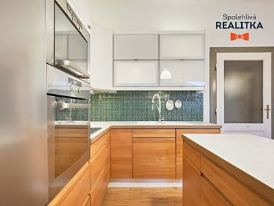 Pronájem bytu 3+kk 81 m²