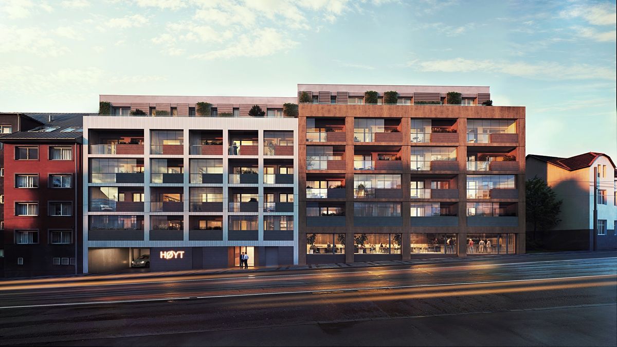 Prodej bytu 2+kk 40 m², Praha – fotka 1 z 3