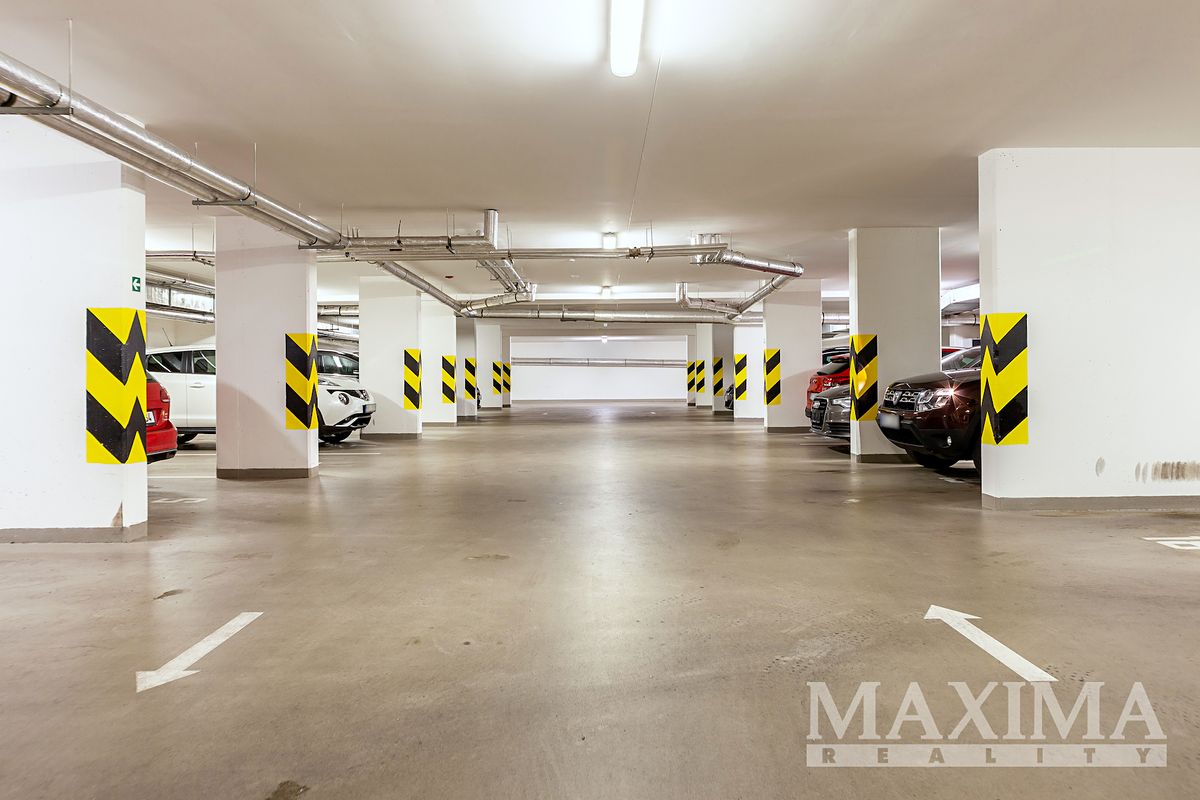Pronájem garáže 13 m²