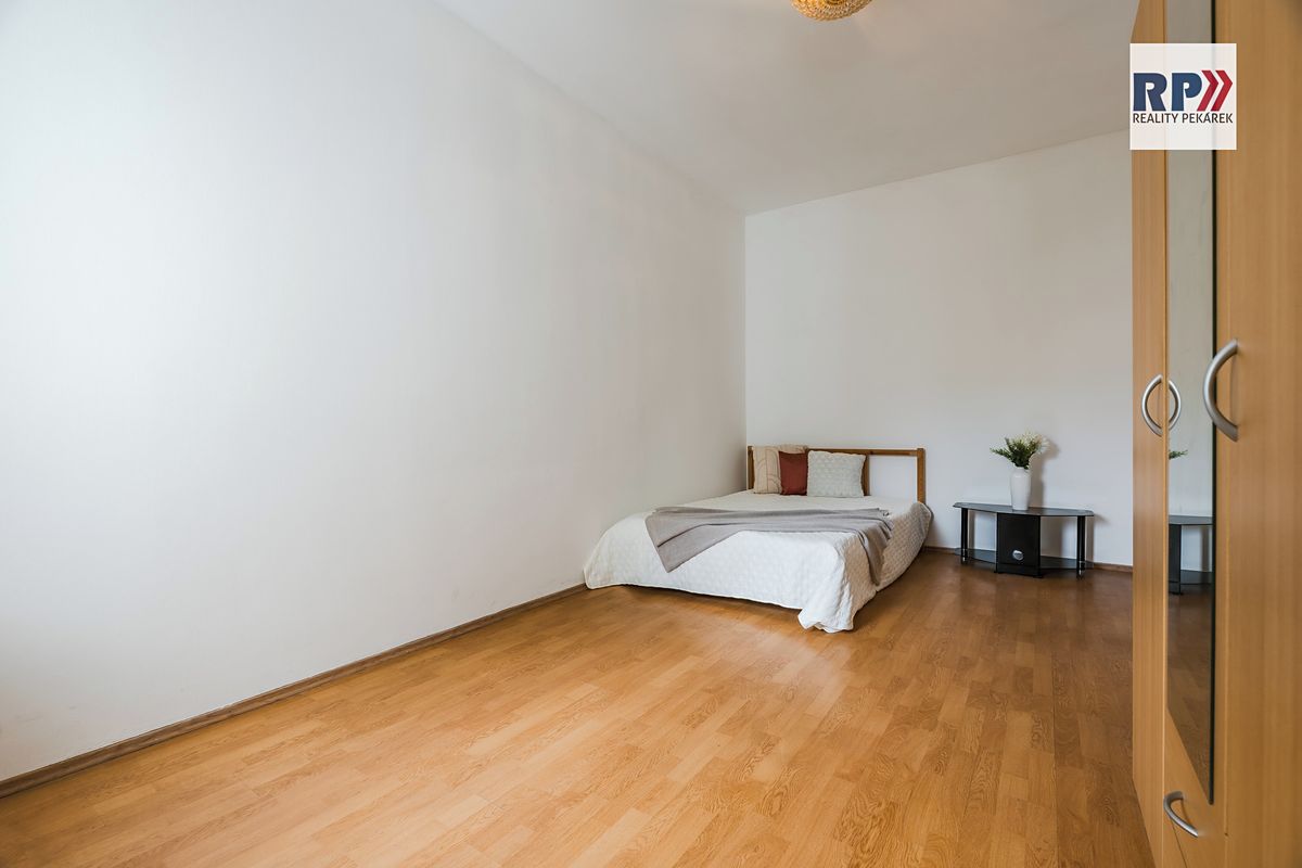 Prodej bytu 2+1 60 m²