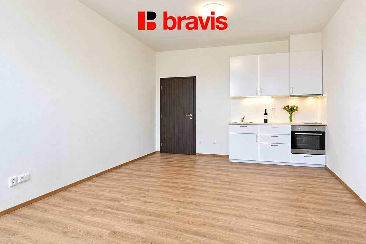 Pronájem bytu 1+kk 32 m²