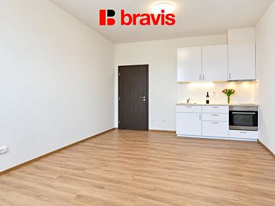 Pronájem bytu 1+kk 32 m²
