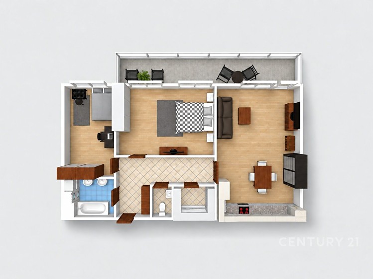 Квартира 3+kk на продаж, 90 м² (20 з 31)