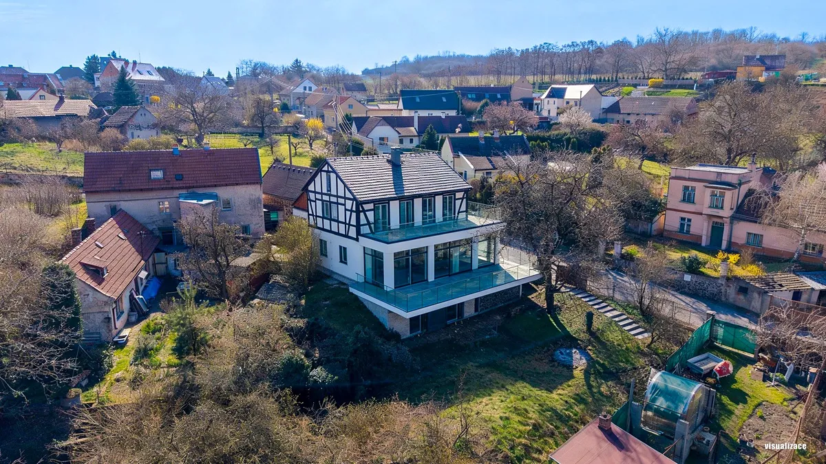 Prodej rodinného domu 61 m², pozemek 629 m²