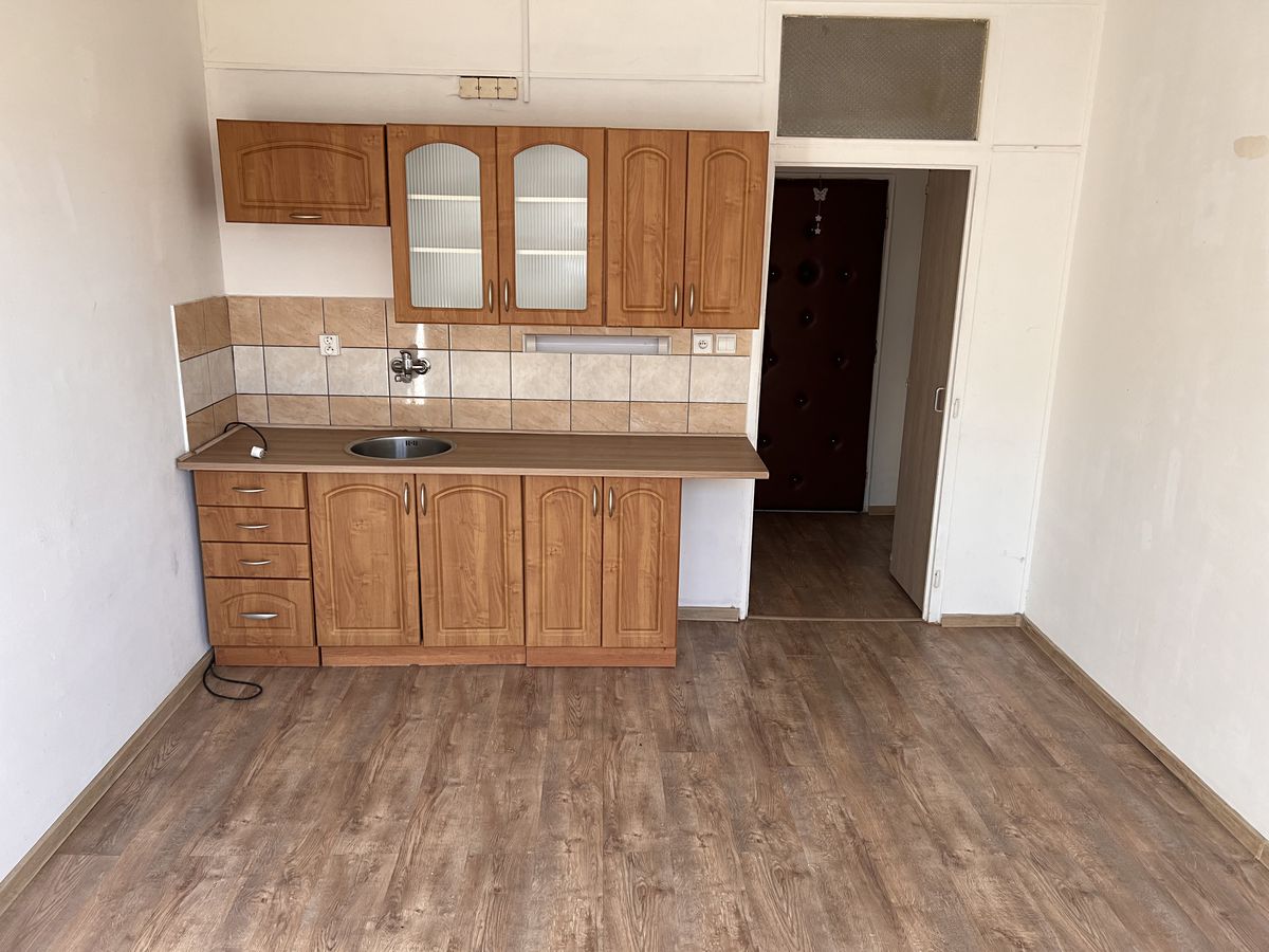 Pronájem bytu 1+kk 21 m²