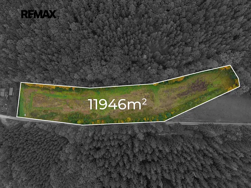 Prodej rybníku (vodní plochy) 11946 m², Mírov – náhled fotky 3