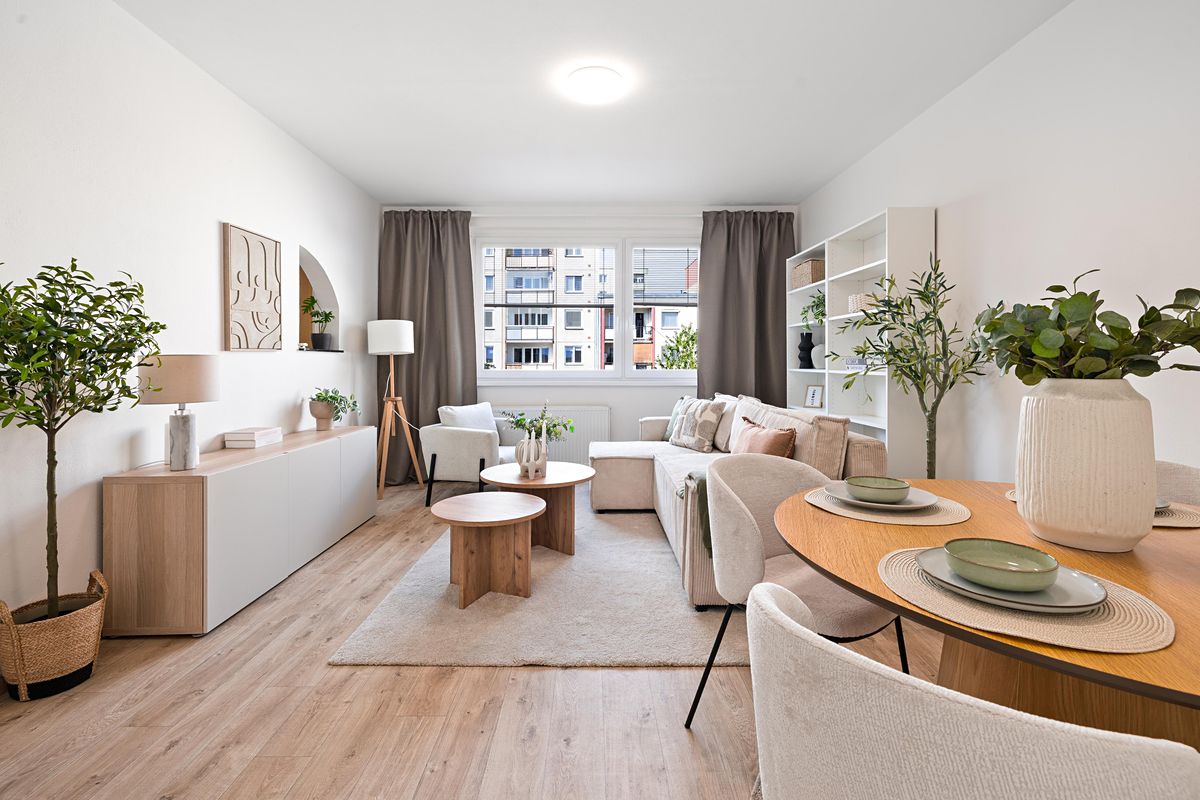 Prodej bytu 3+1 70 m²