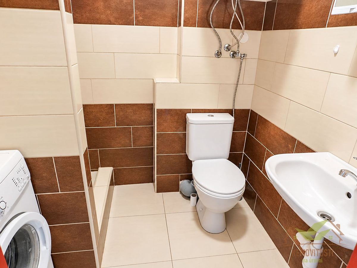 Pronájem bytu 1+kk 30 m² – fotografie 3